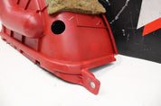 2000-2009 Honda S2000 Soft Top Left Side Interior Trim OEM RED