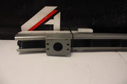 04-09 HONDA S2000 REAR CRASH BEAM REINFORCEMENT BAR WITH FOAM OEM