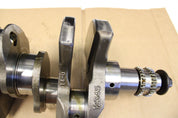NISSAN GT-R R35 GTR CRANKSHAFT CRANK SHAFT OEM