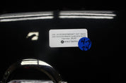 03-09 Nissan 350Z Convertible Trunk Lid Decklid BLACK