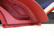 2000-2009 Honda S2000 Soft Top Right Side Interior Trim OEM RED