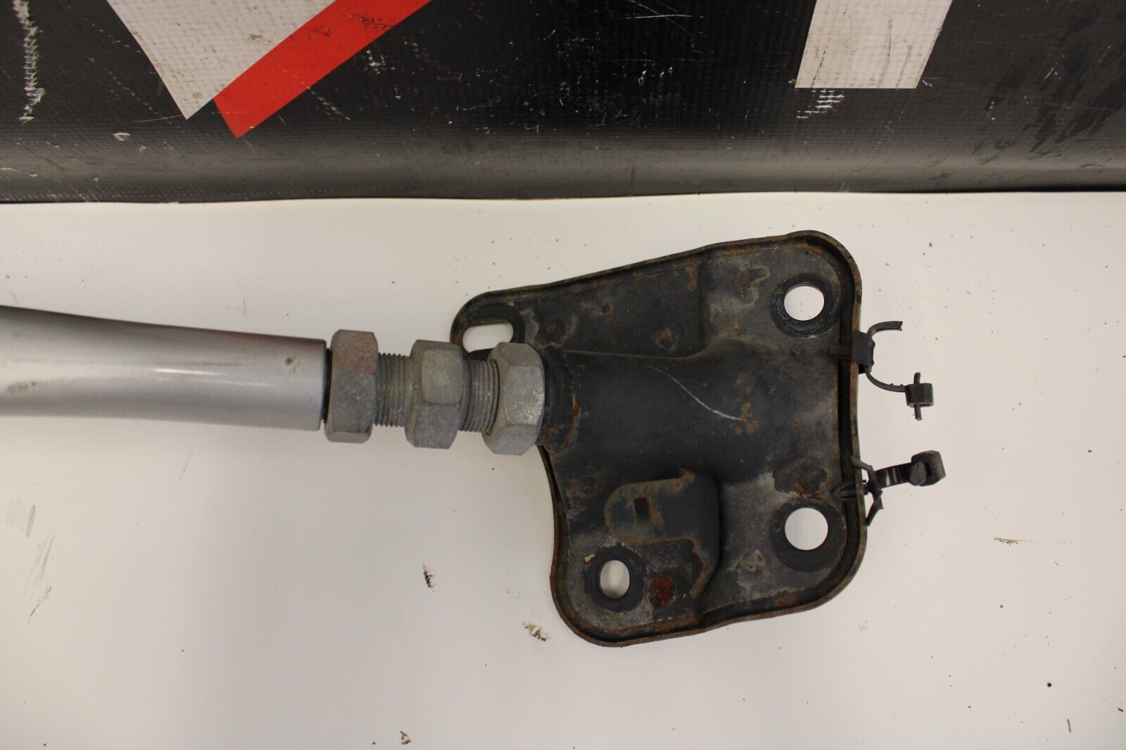 07-08 350Z OEM Factory HR Strut Tower Brace Strut Bar