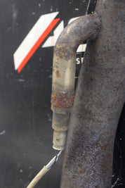 2007-2008 Nissan 350z Exhaust Mid Pipe D Pipes Aftermarket VQ35HR