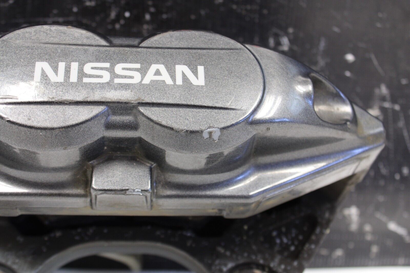 2009-2020 NISSAN 370Z COUPE FRONT & REAR AKEBONO BRAKE