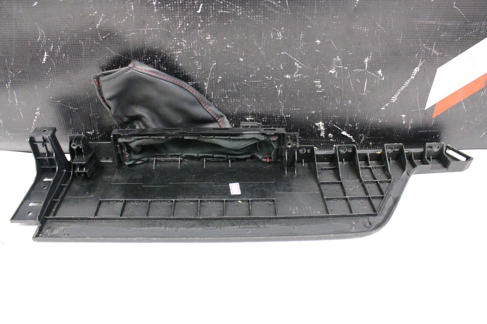 2013 Nissan R35 GTR GT-R Interior Leather Handbrake Leather Trim Cover