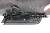 2013 Nissan R35 GTR GT-R Interior Leather Handbrake Leather Trim Cover