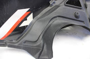 2013 NISSAN R35 GTR DBA TRUNK CARPET PANEL LINER TRIM BLACK