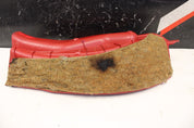 2000-2009 Honda S2000 Soft Top Right Side Interior Trim OEM RED