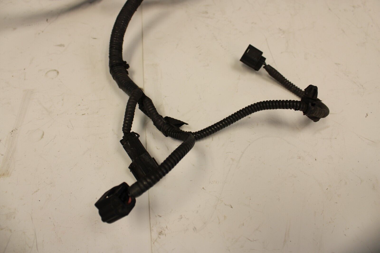 2010 NISSAN GT-R R35 GTR VR38 3.8L AWD OEM MAIN STARTER WIRE HARNESS