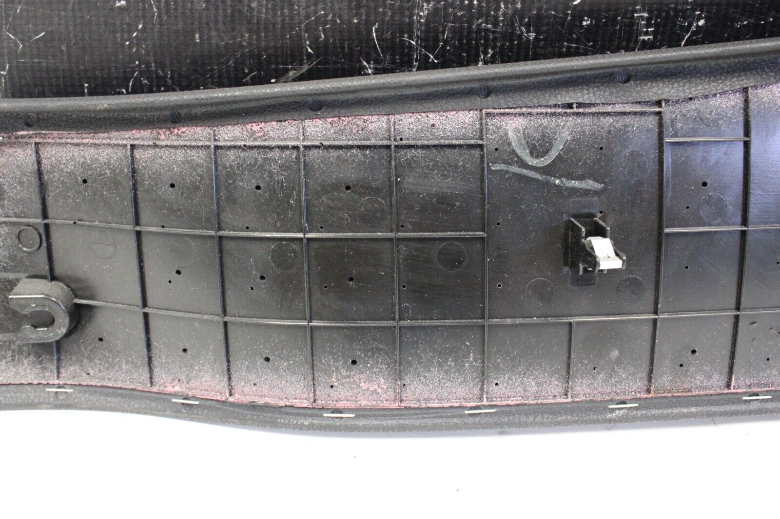 2013 NISSAN R35 GTR LOWER RH PASSENGER SIDE CONSOLE PANEL TRIM COVER 68134JF10A