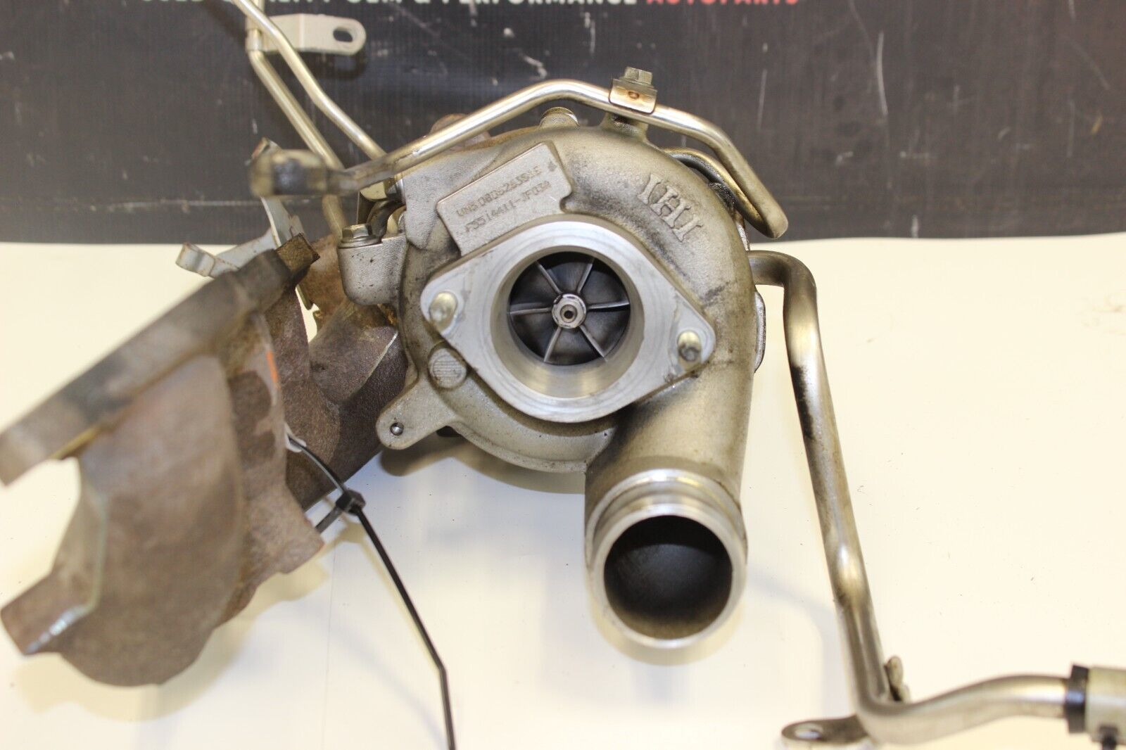 2009-2020 Nissan GTR R35 Right Side Turbo Housing Turbocharger RH OEM CORE