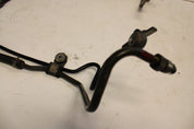 2009-2016 NISSAN GT-R R35 GTR 3.8L VR38 OEM POWER RESERVOIR W/ Lines