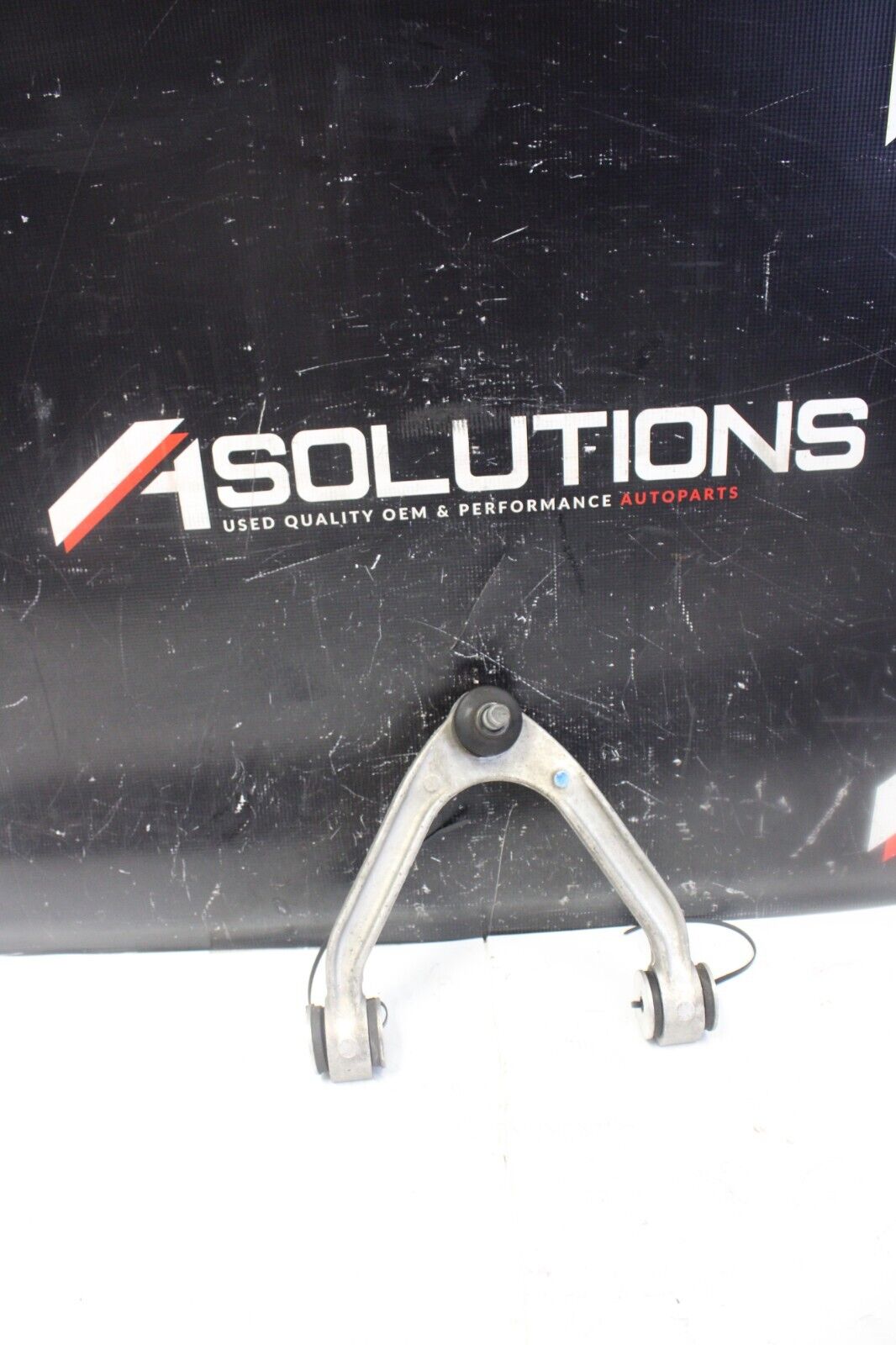 2013 NISSAN GTR GT-R R35 UPPER CONTROL ARM FRONT LEFT DRIVER OEM