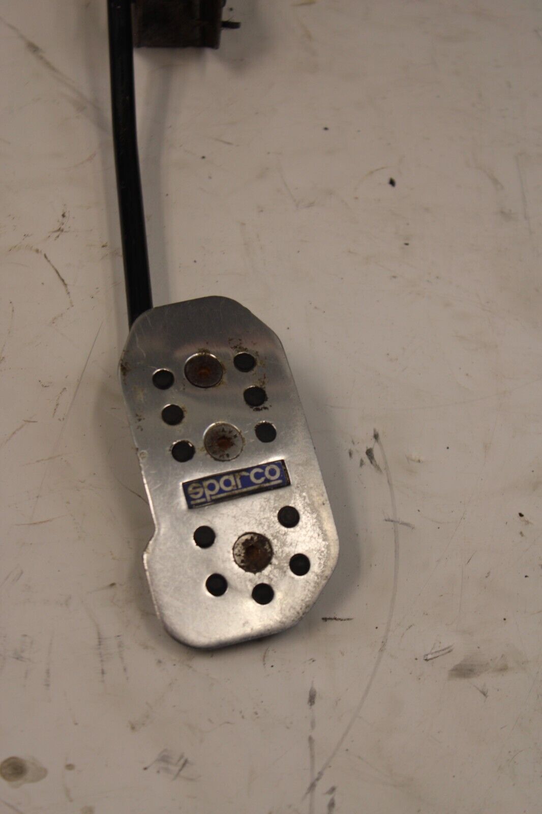 2003-2005 Lancer Evolution Evo 8 Gas Accelerator Pedal Assembly OEM Sparco pedal