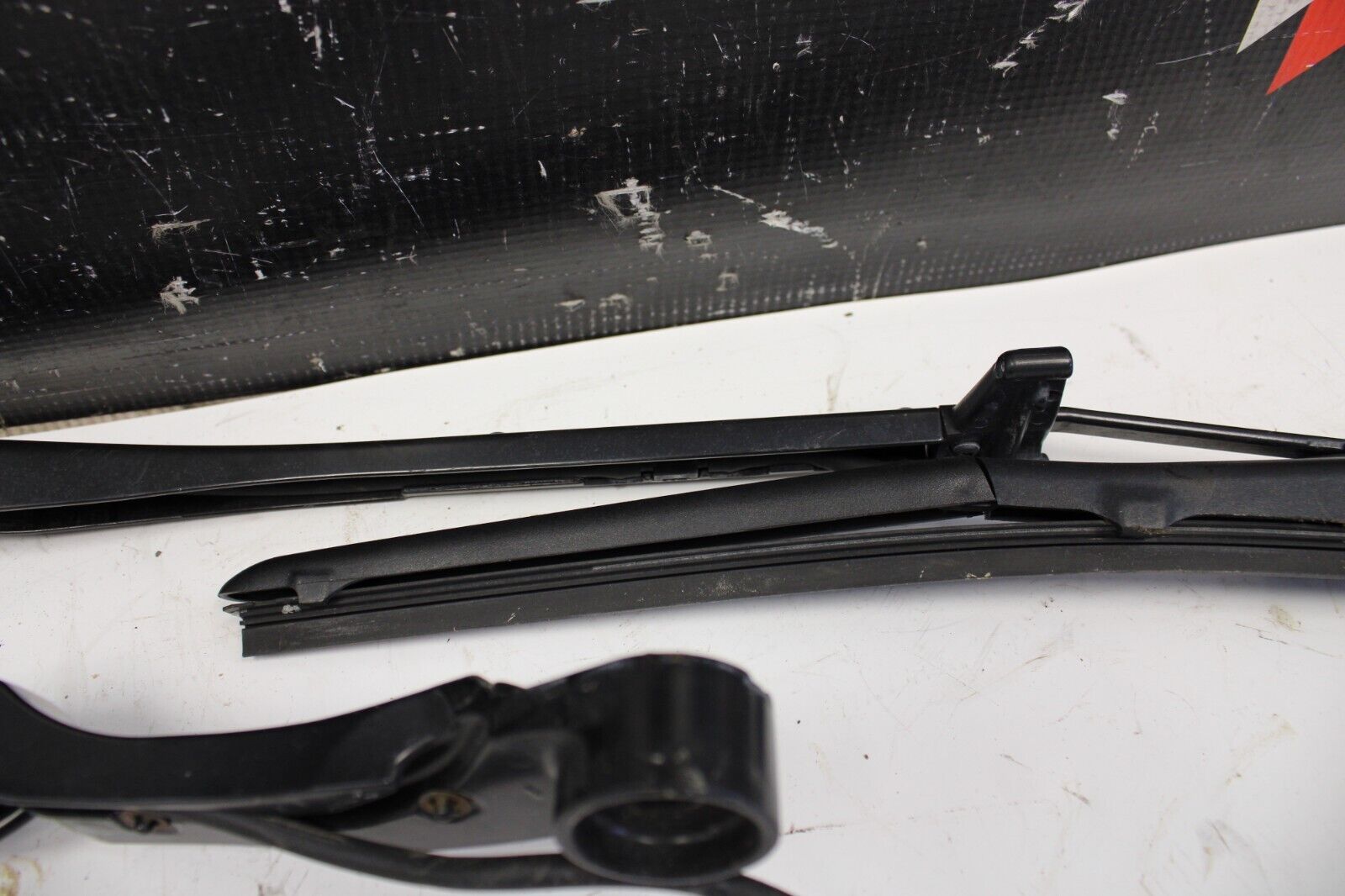 2009-2024 Nissan GTR GT-R R35 Windshield Wiper Arms Left LH and Right RH (2) OEM