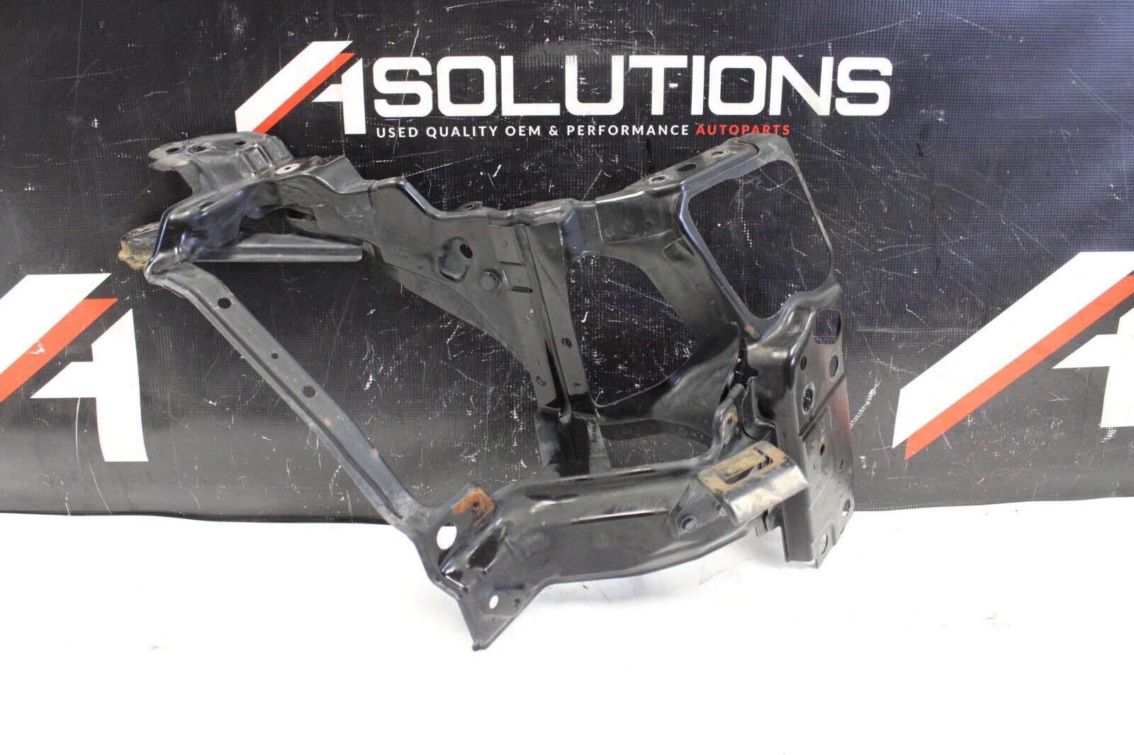 2007-2008 Nissan Z33 350Z Passenger Right Front Headlight Bracket Basket OEM