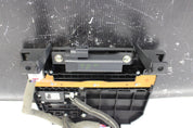 2010 NISSAN GT-R GTR R35 VR38 3.8L AWD OEM BOSE RADIO CD PLAYER COVER