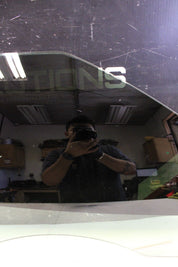 2009-2021 Nissan GTR GT-R R35 Front RH Right Door Glass Window