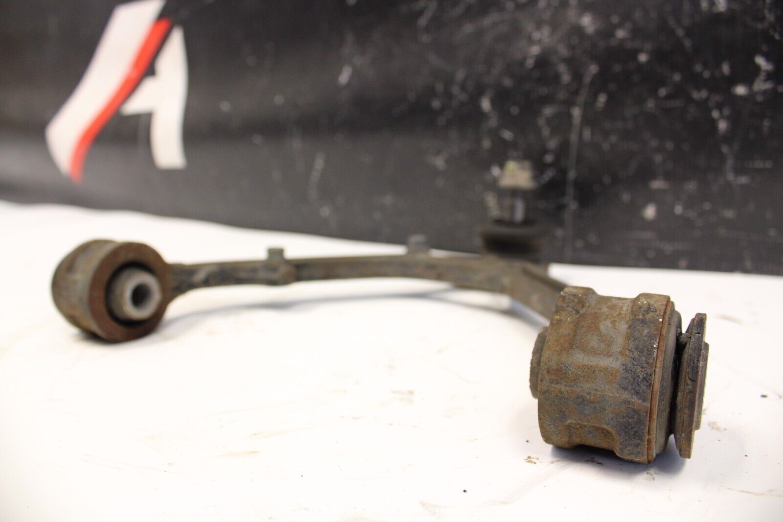 2000-2009 HONDA S2000 USED FRONT DRIVER SIDE UPPER CONTROL ARM OEM