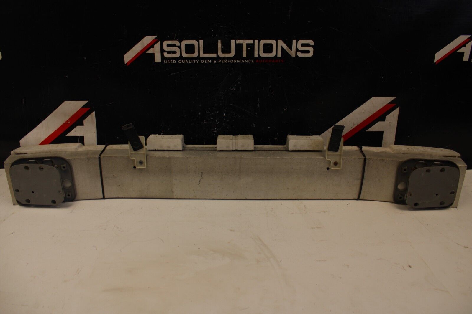 2007 Nissan 350Z Coupe Rear Crash Reinforcement Bar OEM Z33