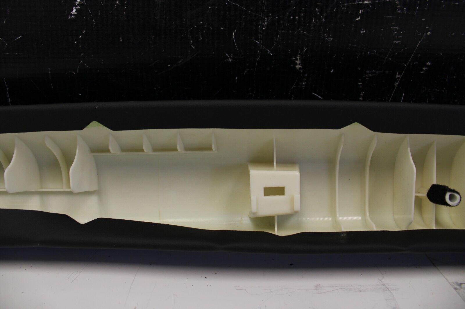 2013 Nissan GT-R R35 RH Right Interior A Pillar Trim GTR OEM