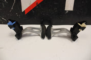 2013 NISSAN GT-R GTR R35 VR38 3.8L OEM STEERING WHEEL PADDLE SHIFTERS