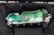 2008 Nissan 350z Z33 Center Dash Waterfall Radio Stereo Trim Bezel OEM