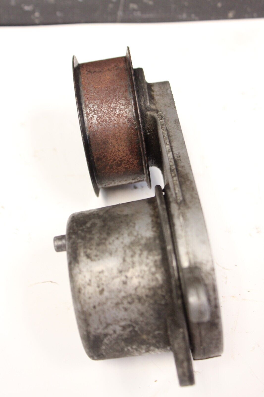2010 Nissan GT-R R35 VR38DETT Idler Tensioner Pulley GTR OEM