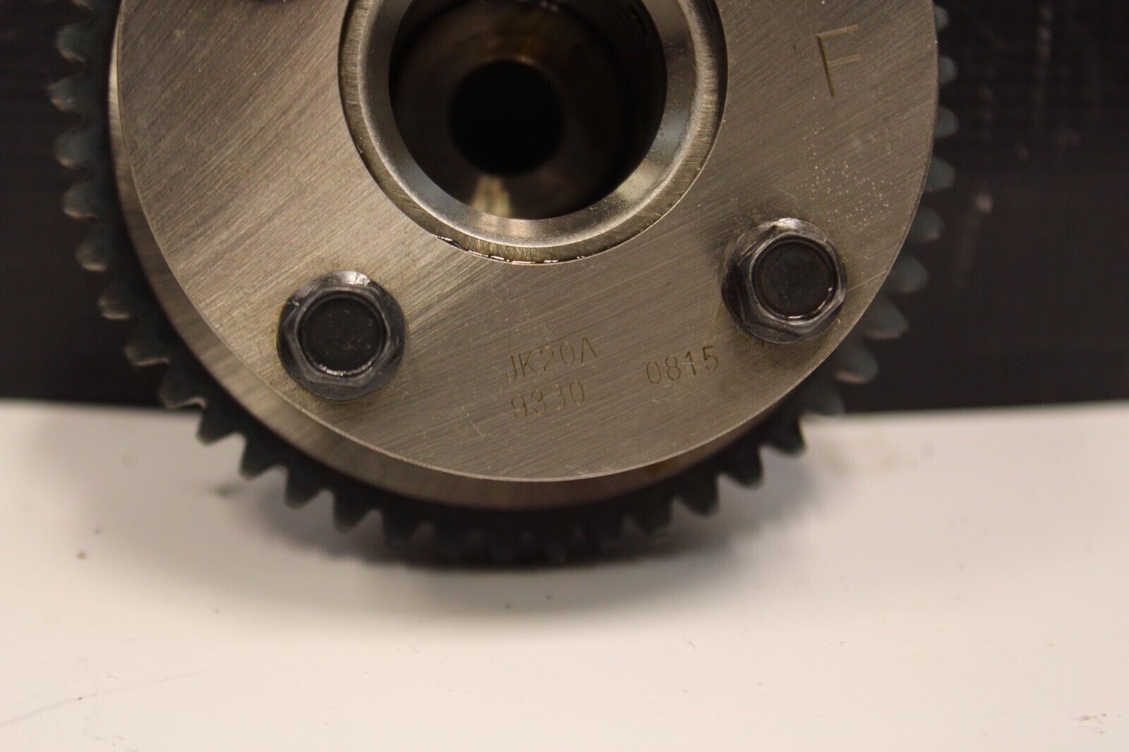 2009-2021 Nissan GT-R GTR R35 Intake Camshaft Timing Sprocket OEM