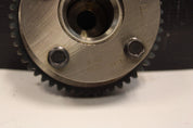 2009-2021 Nissan GT-R GTR R35 Intake Camshaft Timing Sprocket OEM