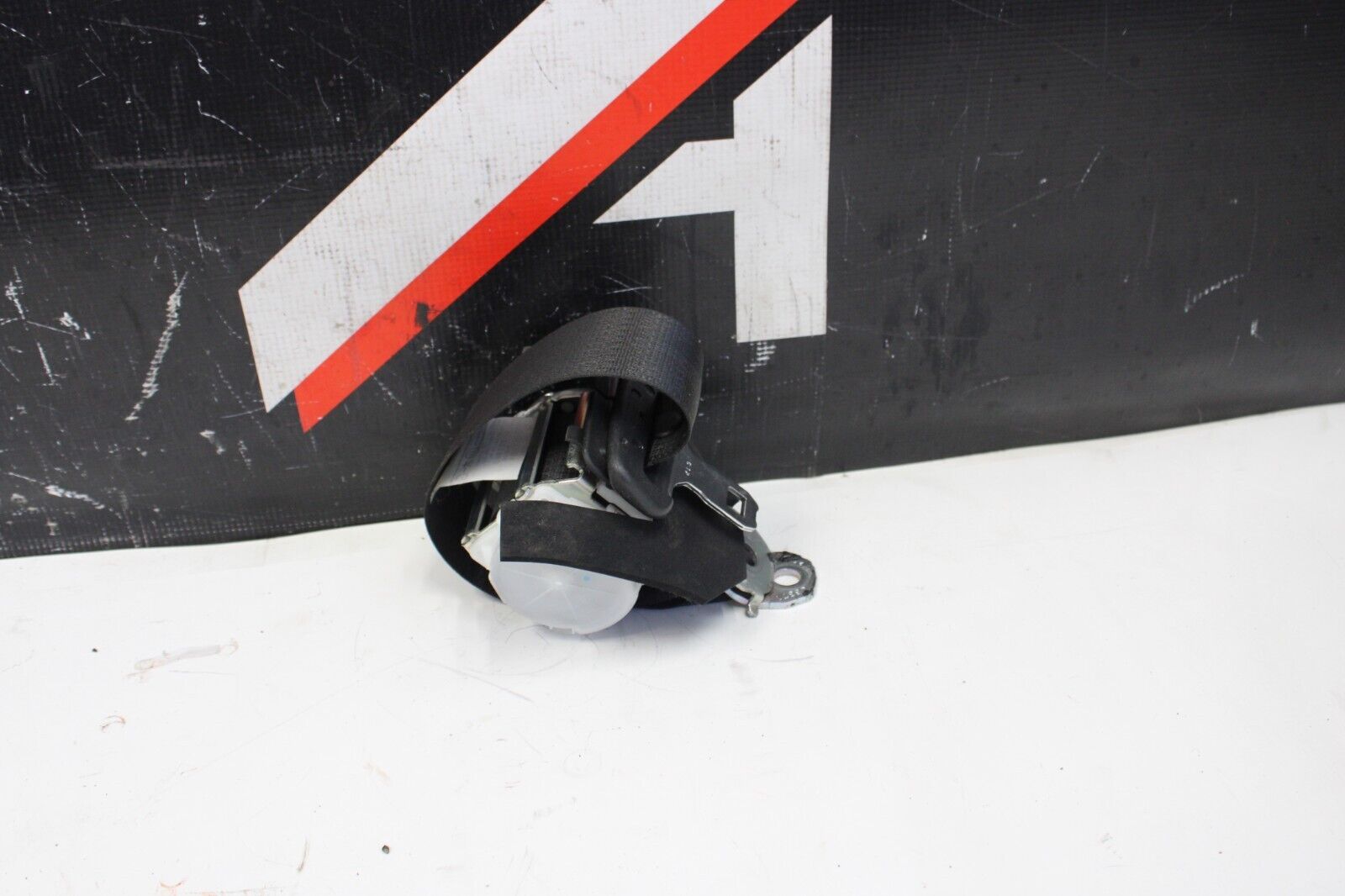 2013 Nissan GTR GT-R R35 Rear Right Passenger Seat Belt GTR OEM