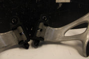 2013 NISSAN GT-R GTR R35 VR38 3.8L OEM STEERING WHEEL PADDLE SHIFTERS