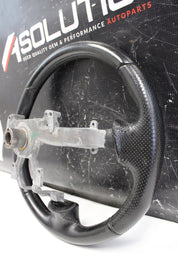 2009-2014 NISSAN GTR GT-R R35 OEM steering wheel