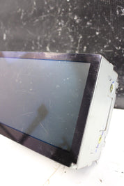 2005 Nissan 350z GPS Navigation Screen