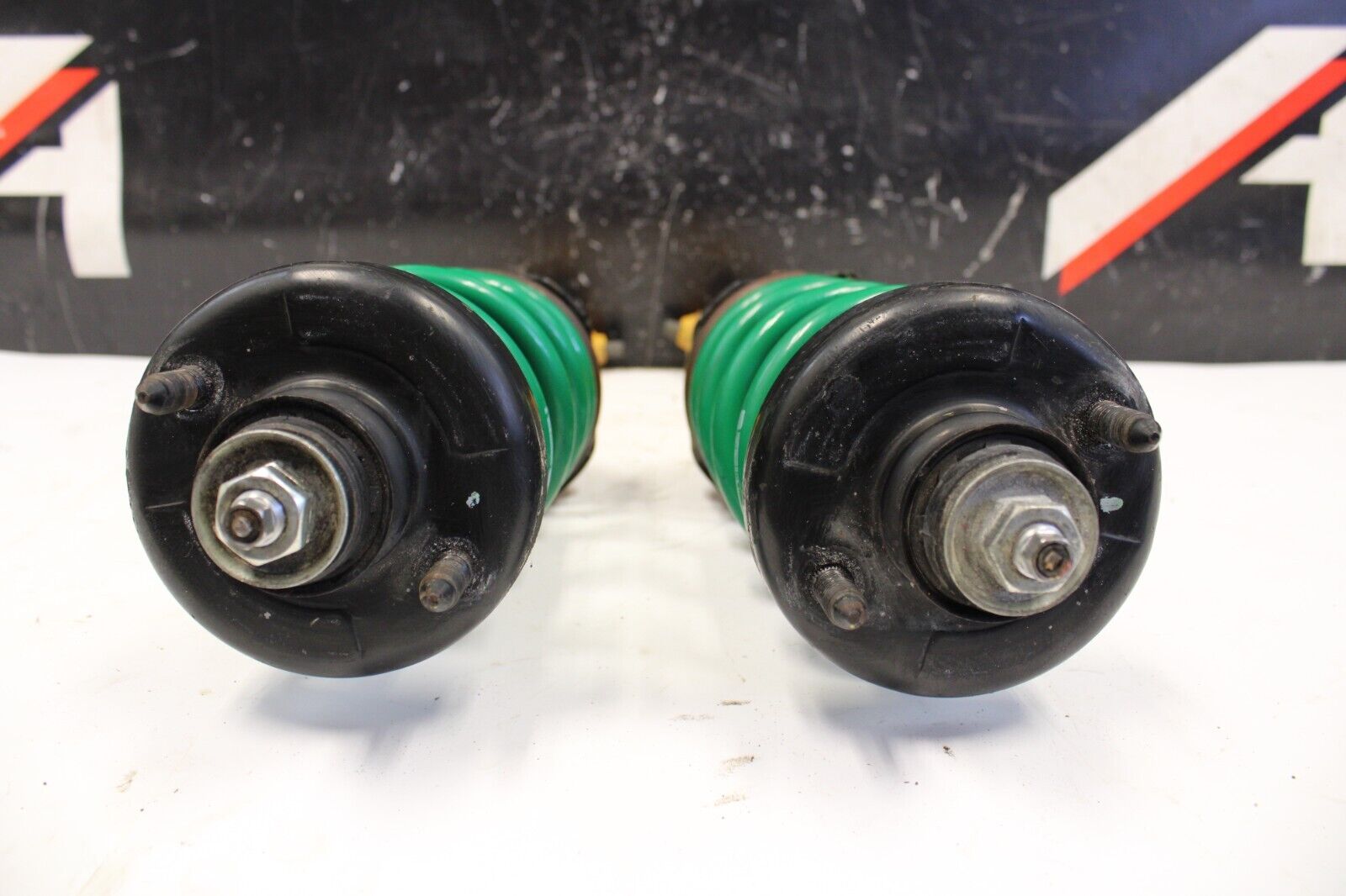 2000-2009 HONDA S2000 KONI YELLOW STRUTS W/ TEIN S TECH LOWERING SPRINGS SET