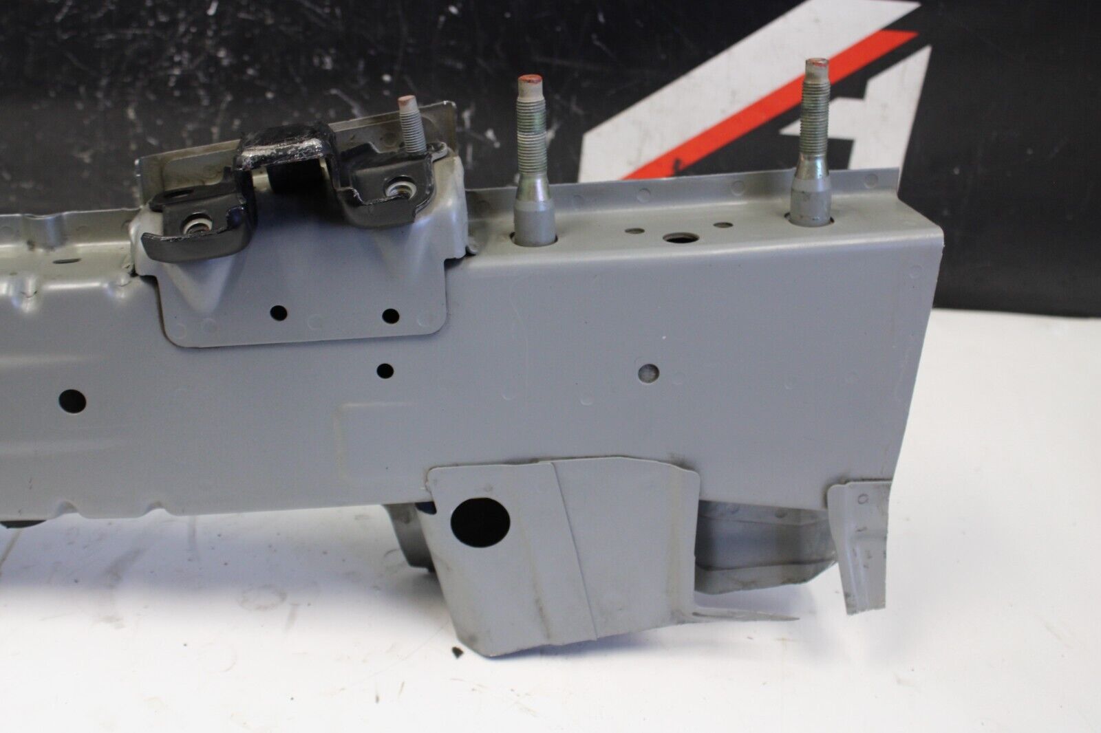 2003-2009 Nissan 350z Front Driver Frame Rail Section Cut Left Side LH OEM