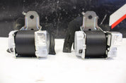 2014 Nissan GTR GT-R R35 Rear Seat Belt Set Pair GTR OEM