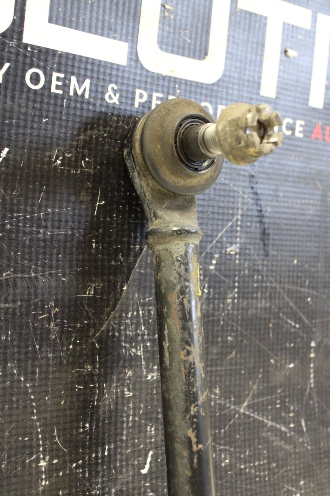 2000-2009 Honda S2000 AP1 AP2 OEM Rear Toe Link Arm Ball Joint Driver LEFT