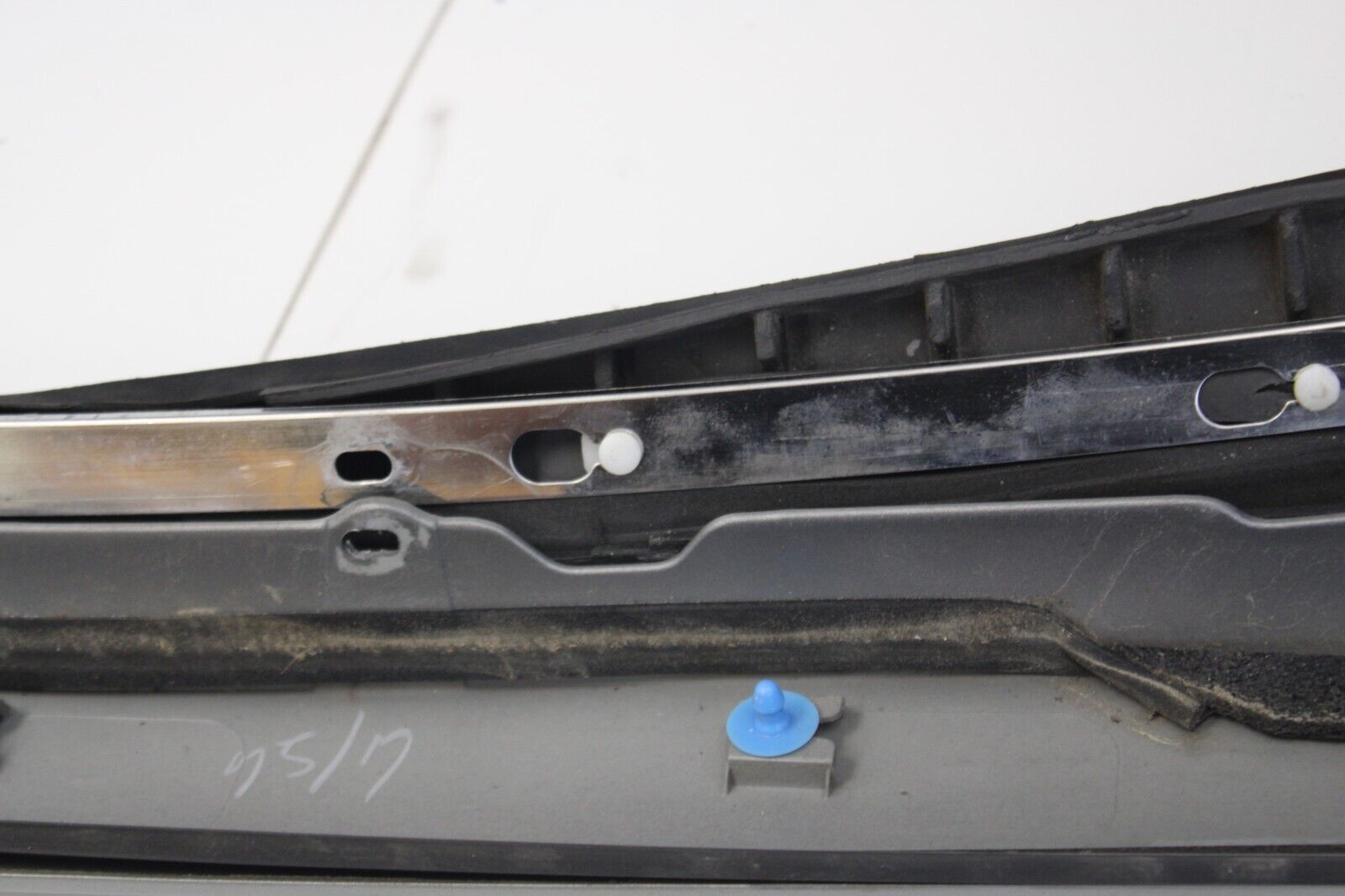 2003-2008 Nissan 350Z  A Pillar Molding Left Driver OEM