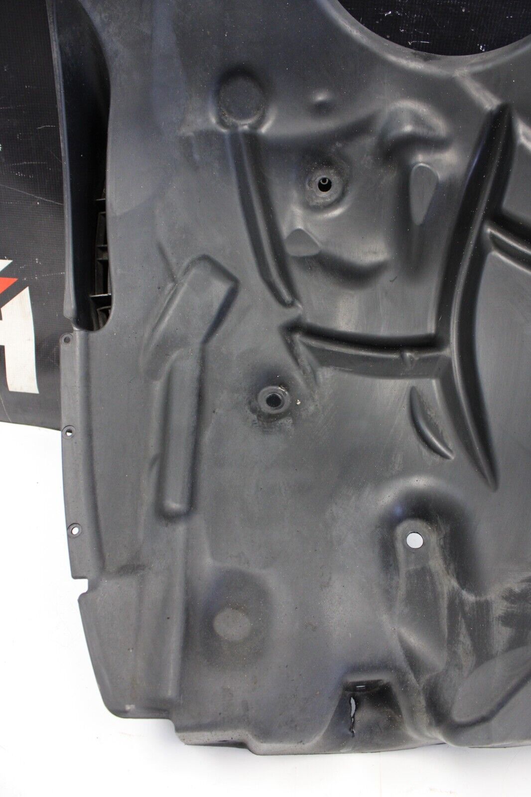 2016-2018 BMW M3 F80 Sedan Front Right Rearward Fender Liner Wheel OEM