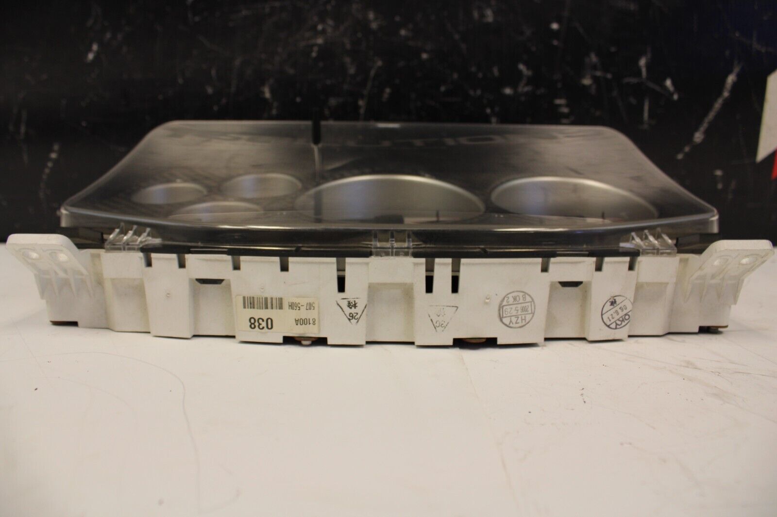 2003-2006 Mitsubishi Lancer Evolution Evo 8 9 Speedometer Cluster 138k Miles
