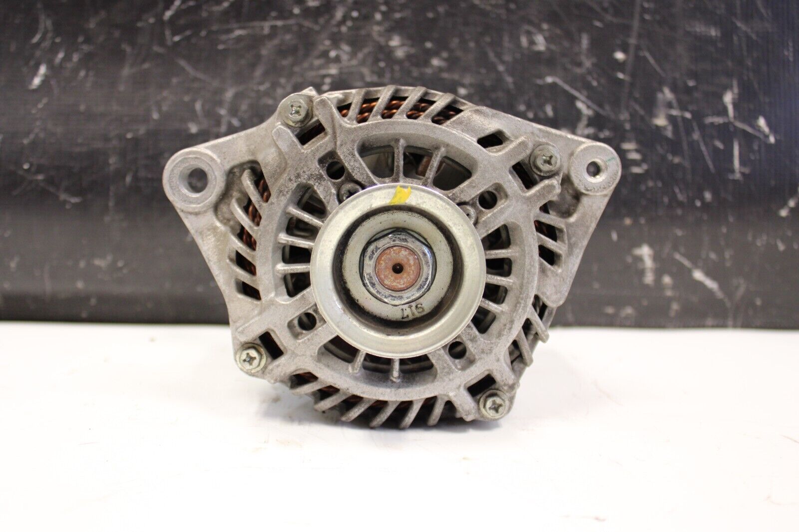 2009-2017 NISSAN GTR GT-R R35 VR38 OEM ALTERNATOR TESTED