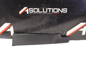 2013 NISSAN R35 GTR LOWER RH PASSENGER SIDE CONSOLE PANEL TRIM COVER 68134JF10A