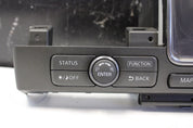 2014 NISSAN R35 GTR GT-R DBA GPS RADIO NAVIGATION DISPLAY SCREEN HEAD UNIT OEM