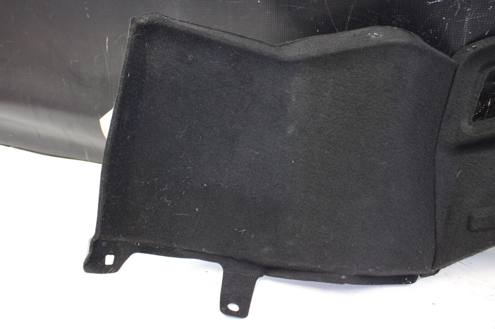 2013 NISSAN R35 GTR DBA TRUNK CARPET PANEL LINER TRIM BLACK