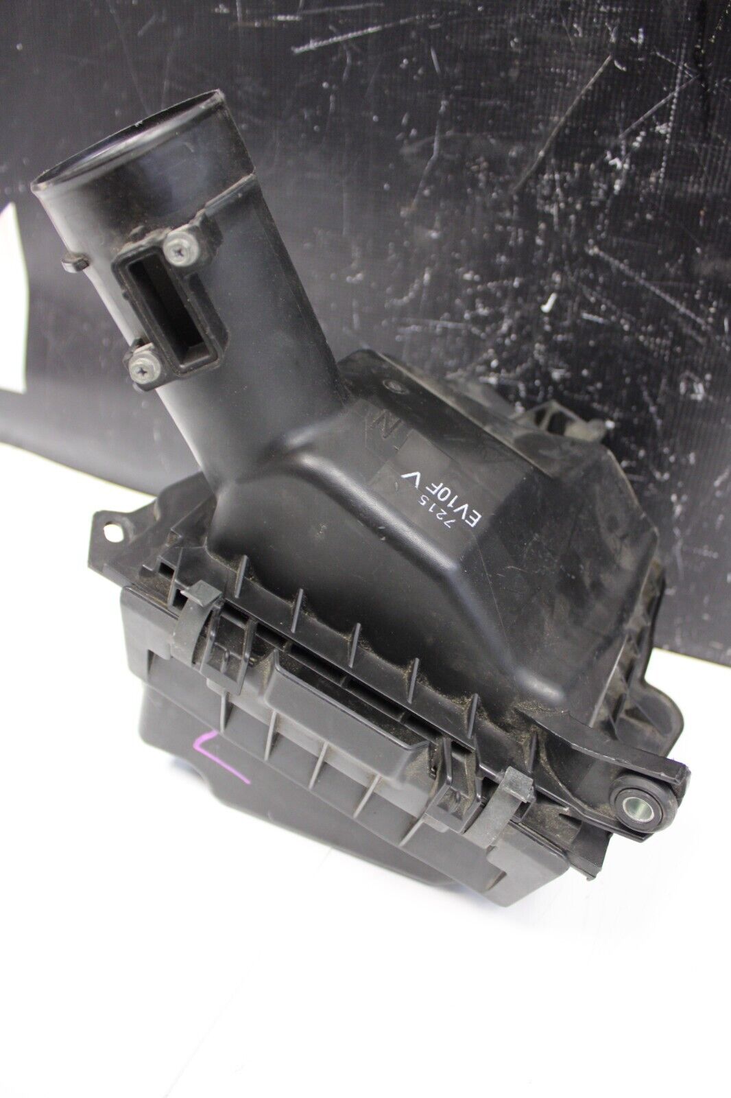 2007-2009 350Z HR Left Driver Side Intake Air Cleaner Filter Box Housing OEM