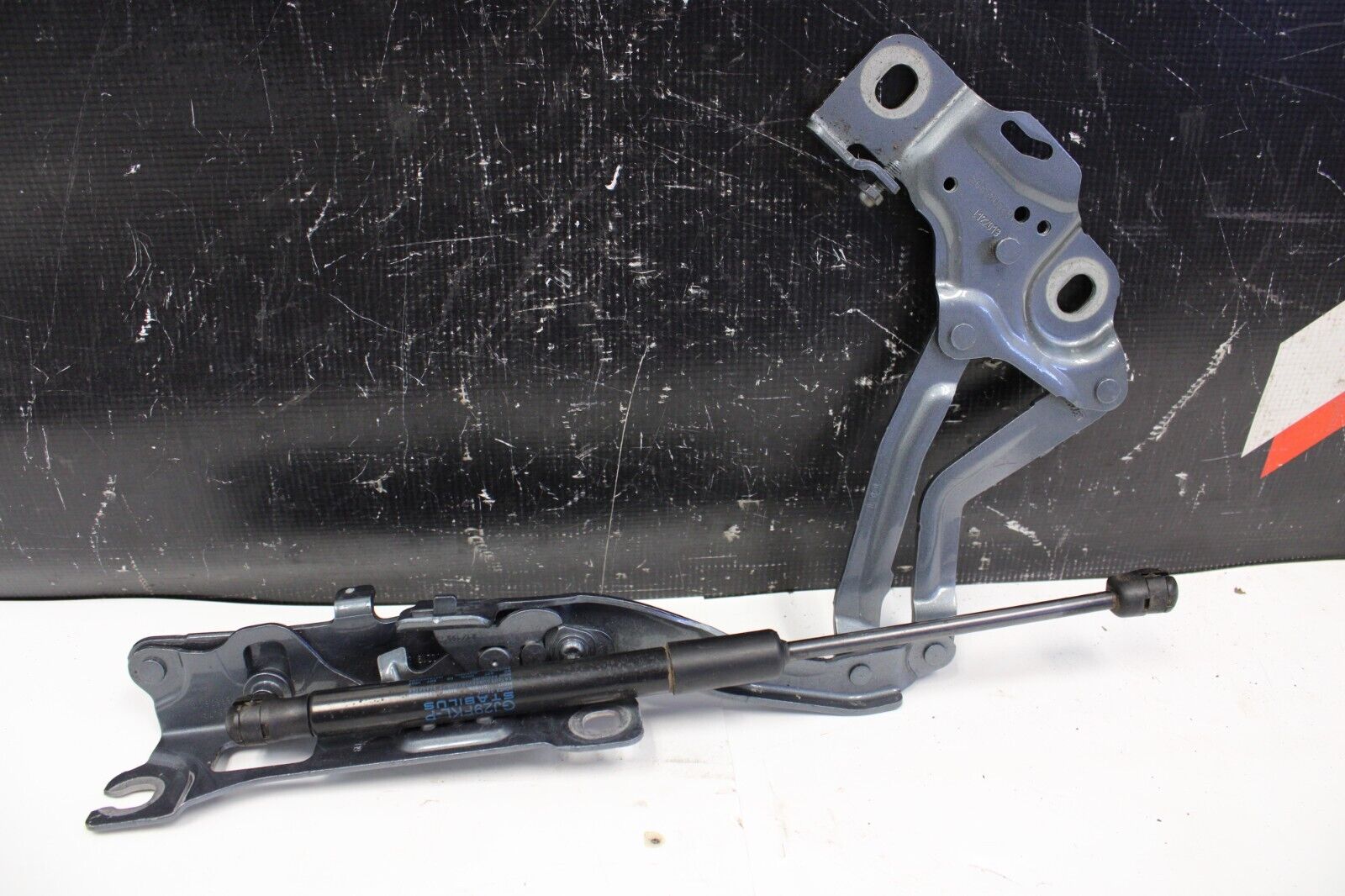 2020-2021 Toyota Supra GR hood hinges OEM Set