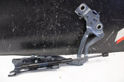 2020-2021 Toyota Supra GR hood hinges OEM Set
