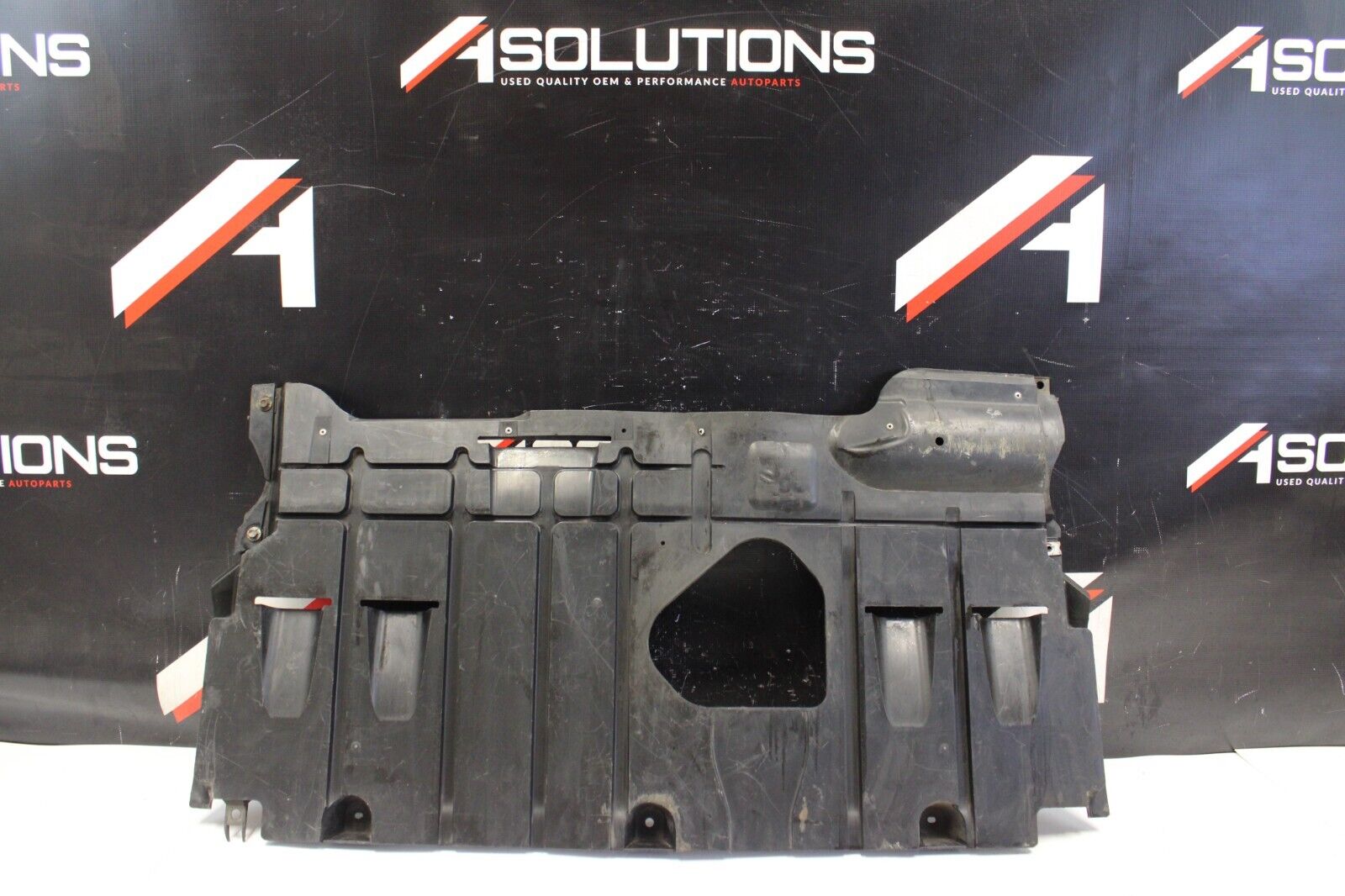 2010-2013 Mazda Speed 3 MS3 Mazdaspeed OEM Rear Engine Under Cover Splash Shield