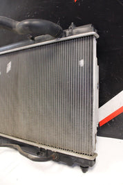 2007-2008 Nissan 350Z VQ35HR Radiator AC Condenser Assembly A/T